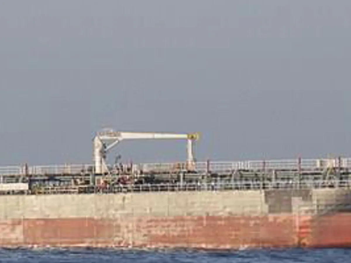 Petroliera/Chimichiera in vendita