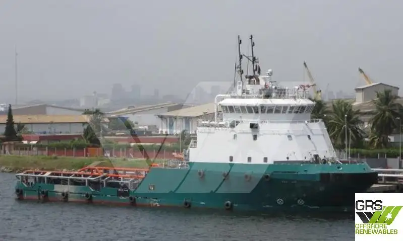 Nave di supporto in vendita