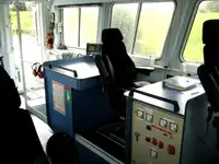 Nave da rilevamento in vendita