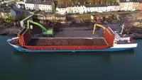 Trasportatore di merci sfuse in vendita