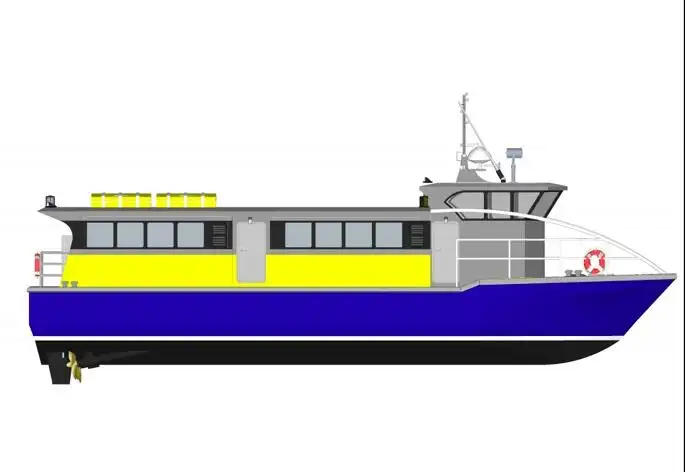 Nave da crociera in vendita