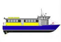 Nave da crociera in vendita
