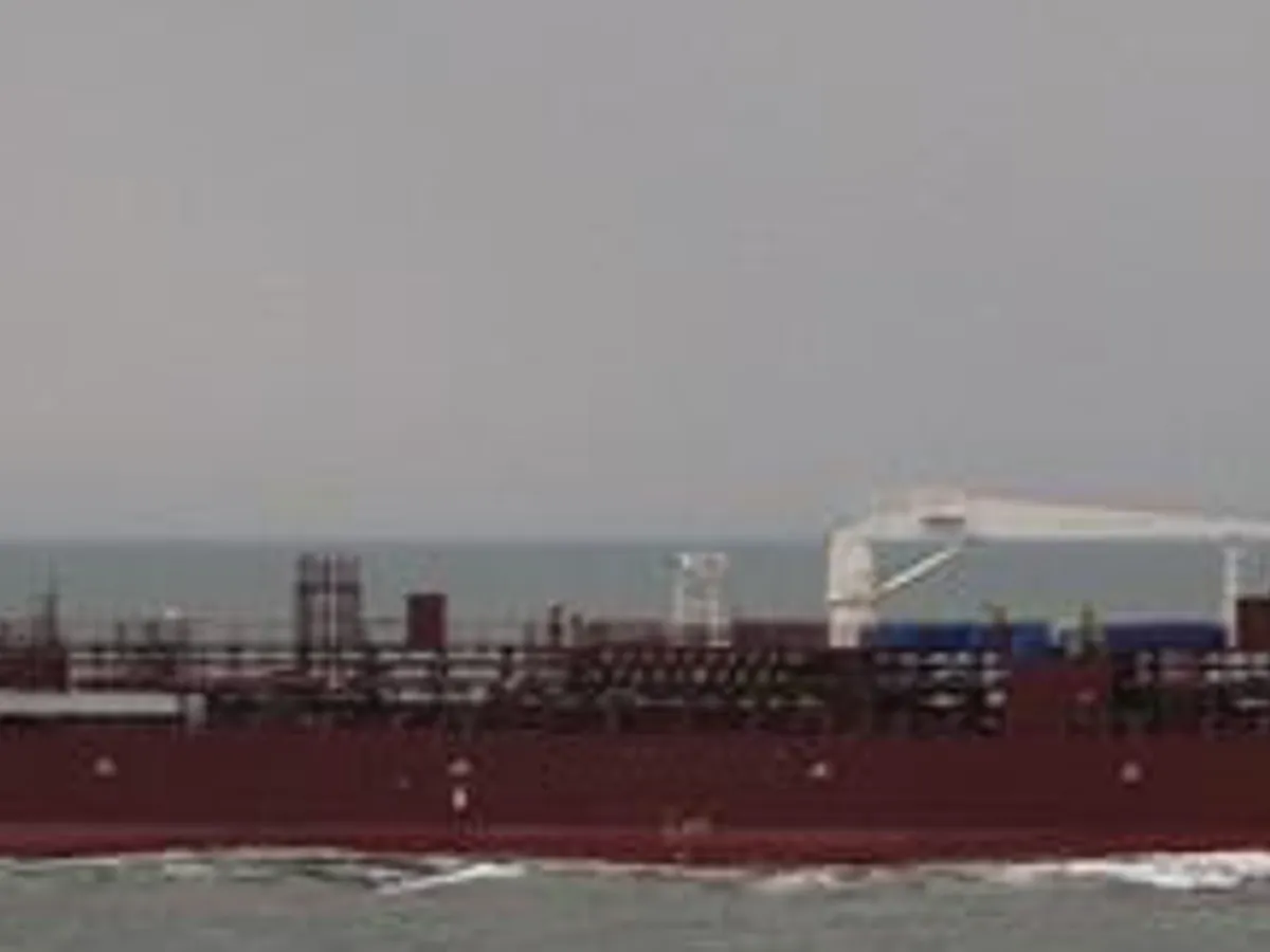 Petroliera/Chimichiera in vendita