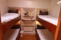 Hotel galleggiante in vendita