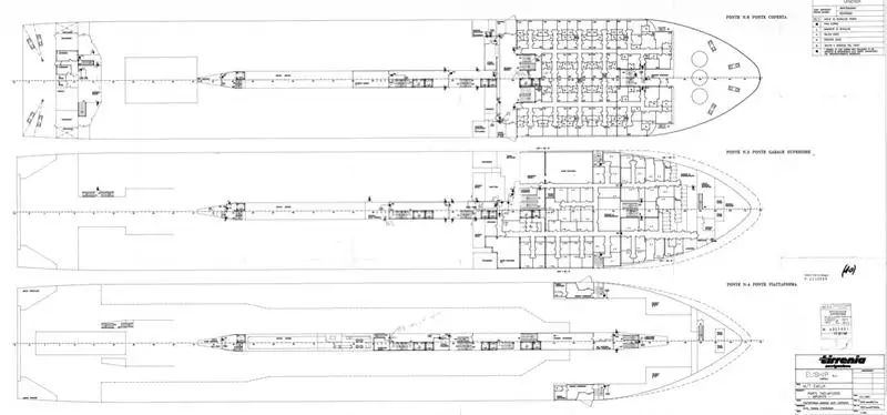 Nave Ro-Ro in vendita