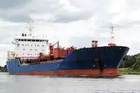 Oil/Chemical tanker in vendita