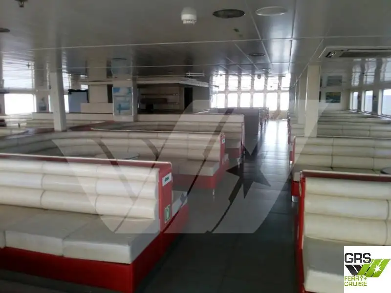 Nave Ro-Ro in vendita