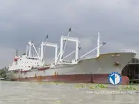 Nave refrigerata in vendita