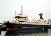 Trawler in vendita
