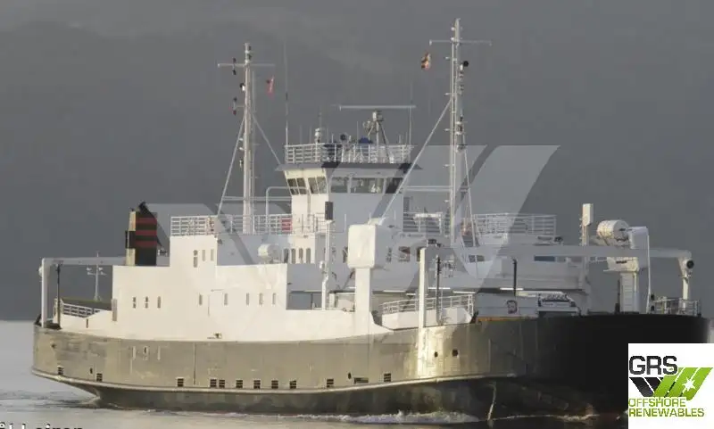 Nave Ro-Ro in vendita