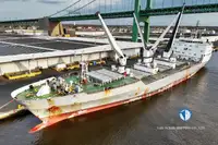Nave reefer in vendita