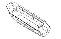 Nave da sbarco, con serbatoi in vendita