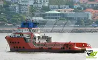 Nave di supporto in vendita