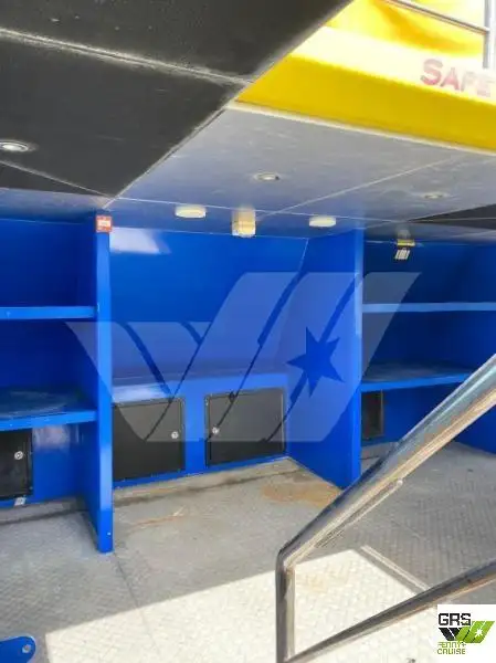 Nave da crociera in vendita