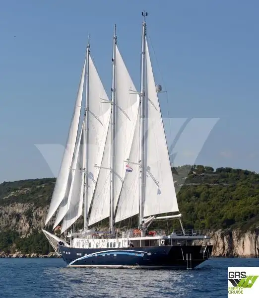 Nave da crociera in vendita