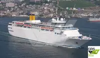 Nave da crociera in vendita