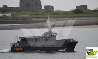 Nave di servizio per parchi eolici in vendita