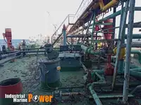 Petroliera/Chimichiera in vendita