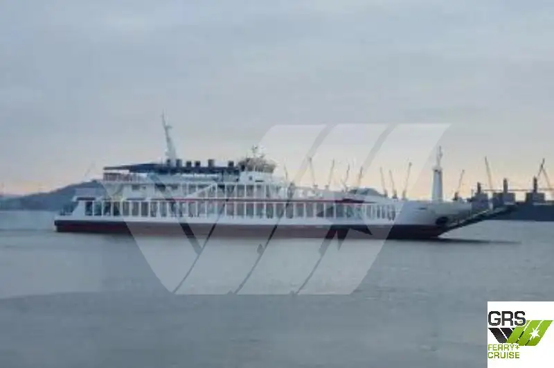 Nave da sbarco, con serbatoi in vendita