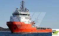 Nave di rifornimento in vendita
