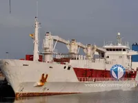 Nave refrigerata in vendita
