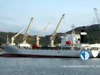 Nave refrigerata in vendita