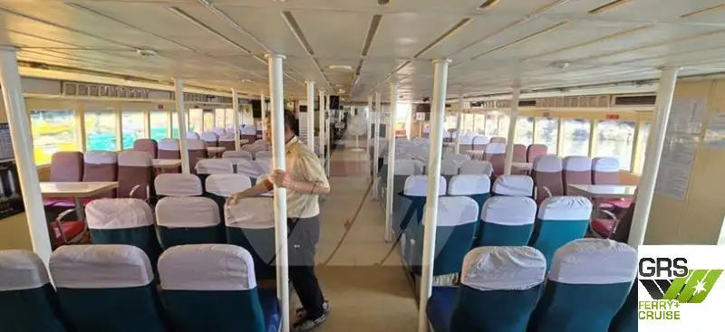 Nave da crociera in vendita