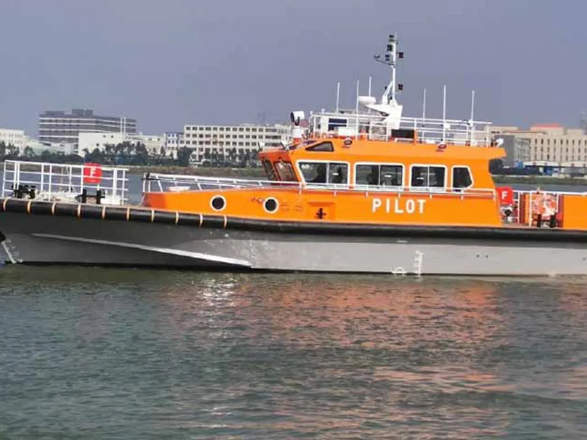 Piroga di pilotaggio in vendita