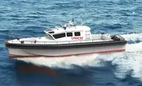 Nave di salvataggio in vendita