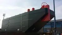 Chiatta in vendita
