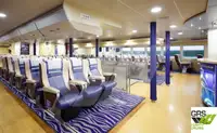 Nave da crociera in vendita