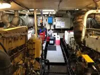 Barca dell'equipaggio in vendita