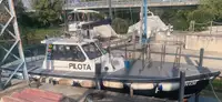 Piroga di pilotaggio in vendita