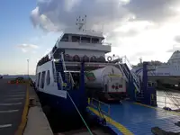 Nave RoPax in vendita