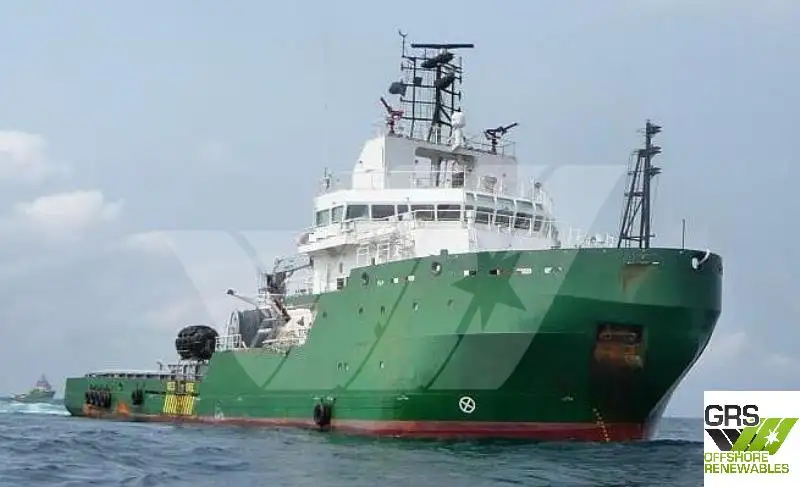 Nave di supporto in vendita