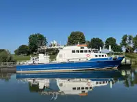 Nave da rilevamento in vendita