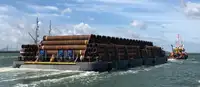 Chiatta in vendita