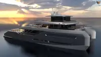 Catamarano in vendita