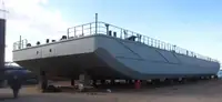 Chiatta in vendita