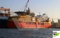Chiatta adibita ad alloggio in vendita