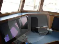 Peschereccio a strascico a trave in vendita