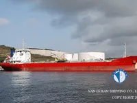 Petroliera/Chimichiera in vendita