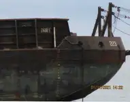 Chiatta in vendita