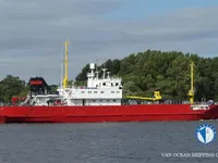 Nave refrigerata in vendita