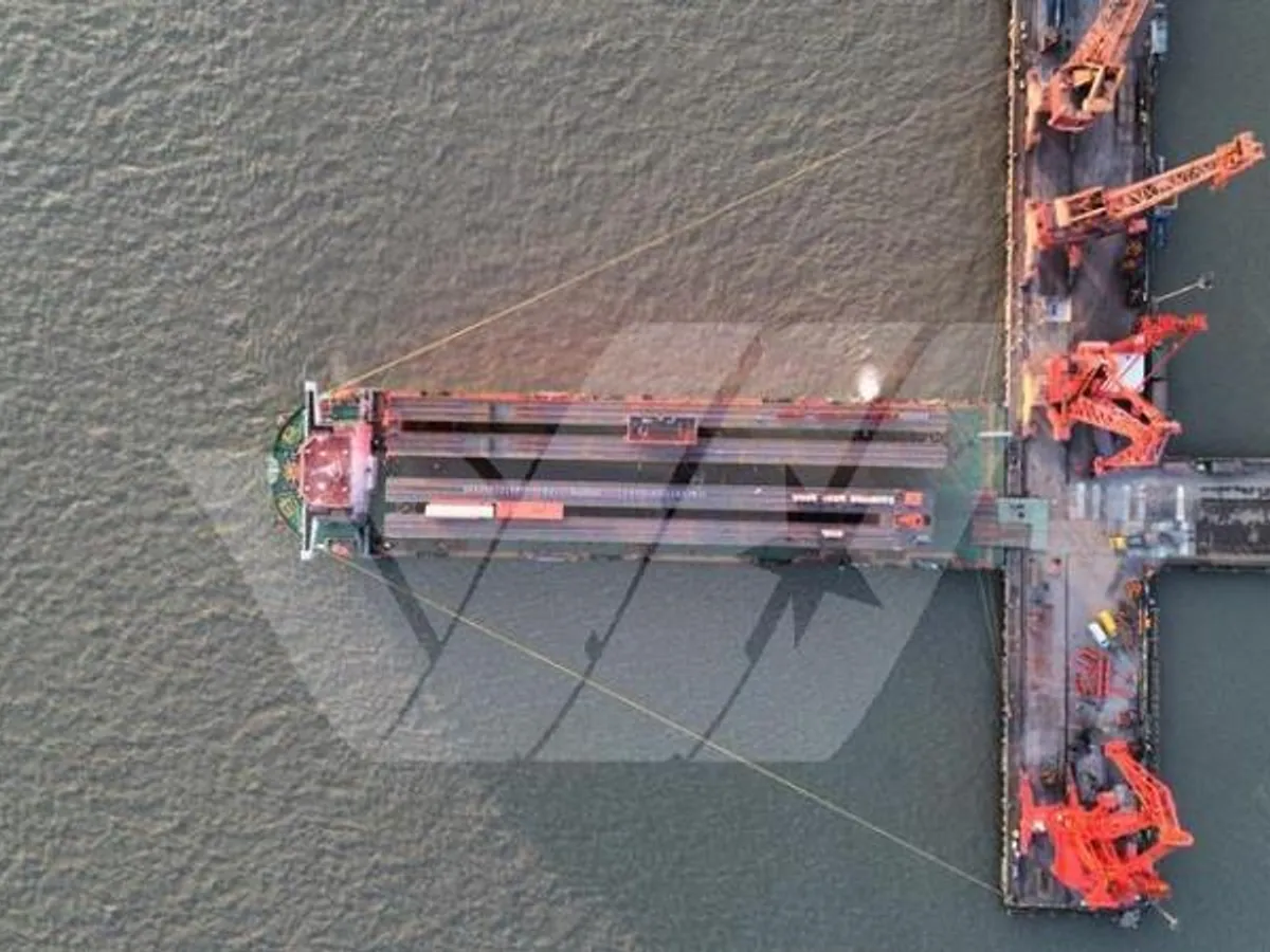 Nave da carico secco in vendita