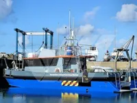 Nave da rilevamento in vendita
