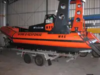 Nave di salvataggio in vendita