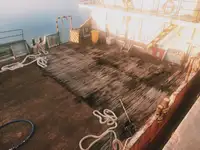 Nave da sbarco, con serbatoi in vendita