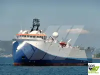 Nave da rilevamento in vendita