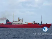 Nave refrigerata in vendita